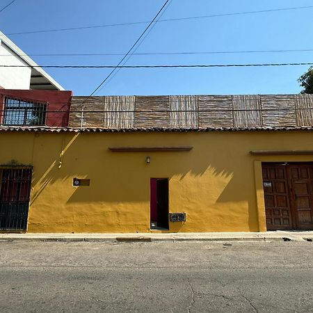 The Florenthina'S House Oaxaca Εξωτερικό φωτογραφία