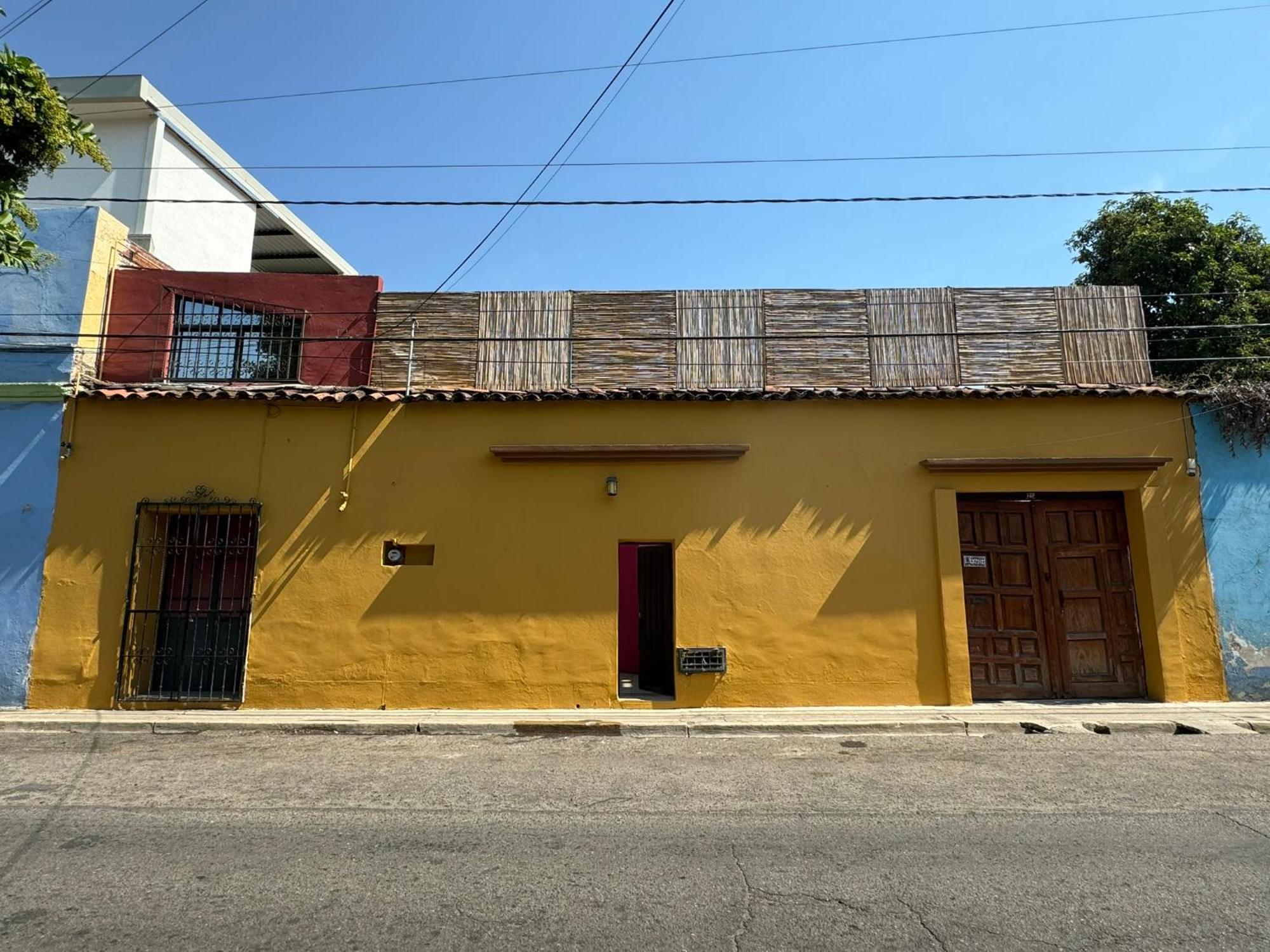 The Florenthina'S House Oaxaca Εξωτερικό φωτογραφία