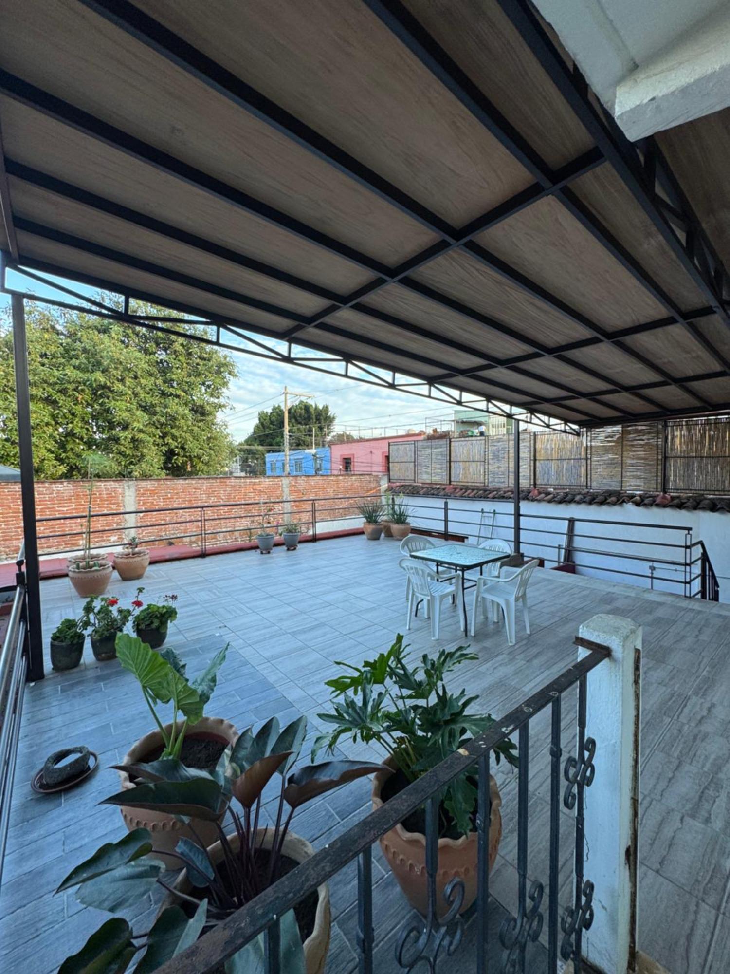 The Florenthina'S House Oaxaca Εξωτερικό φωτογραφία