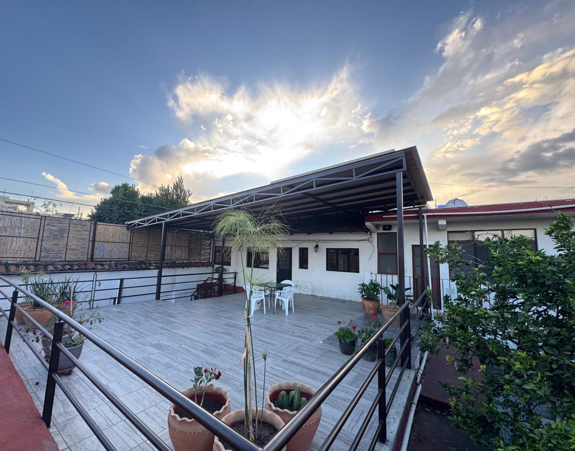 The Florenthina'S House Oaxaca Εξωτερικό φωτογραφία