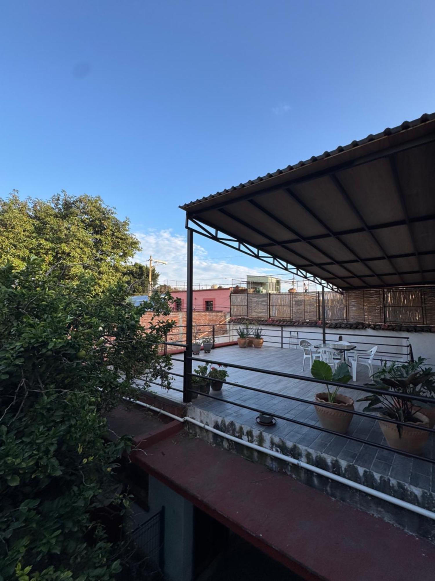 The Florenthina'S House Oaxaca Εξωτερικό φωτογραφία